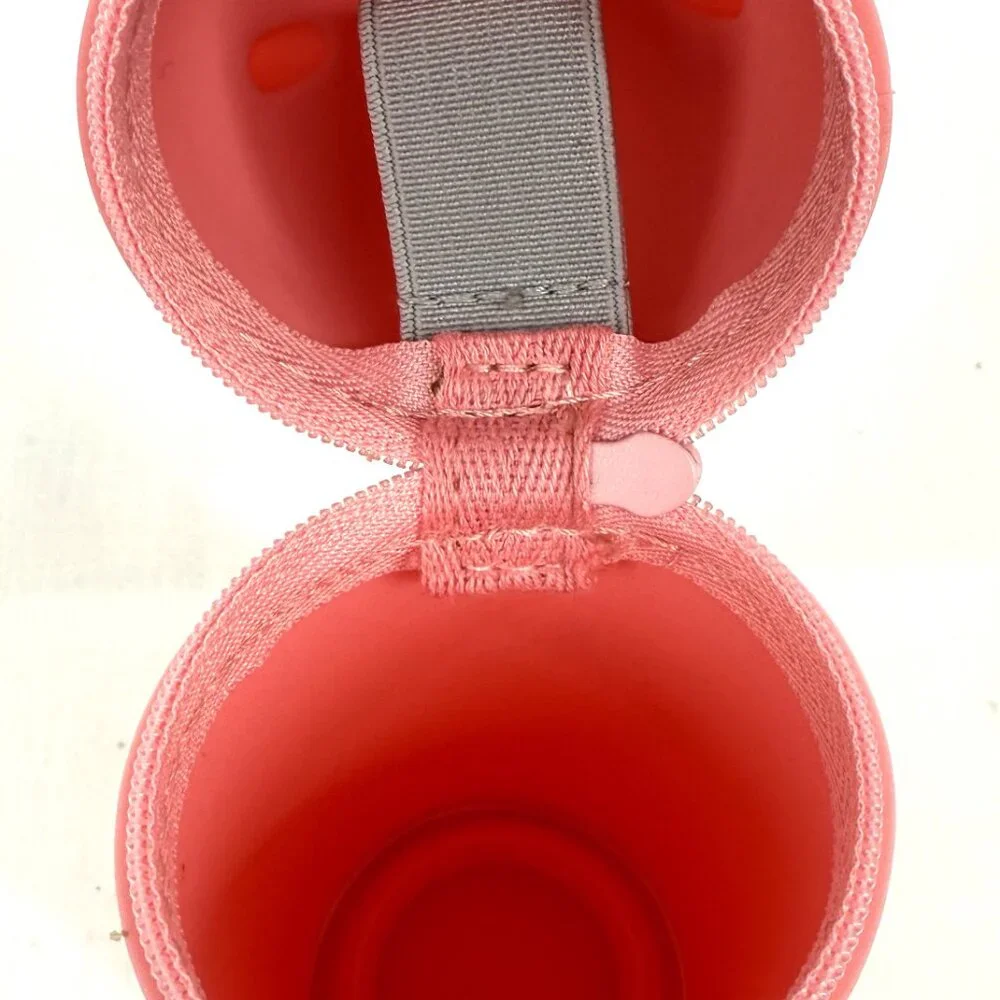 Pig Silicone Pencil Case